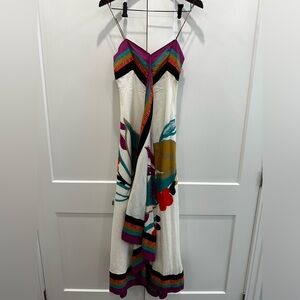 Club Monaco Maxi Dress